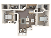 Caribbean Floor Plan Caribbean Floor Plan |Caribbean Isle